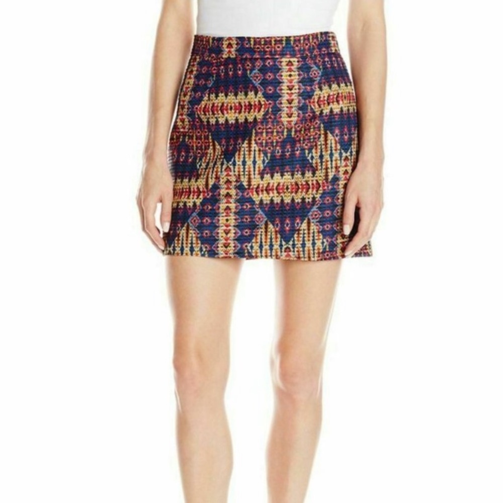 NWOT Sam Edelman Mini Skirt Sz 10